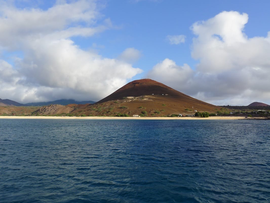 calls from ascension island